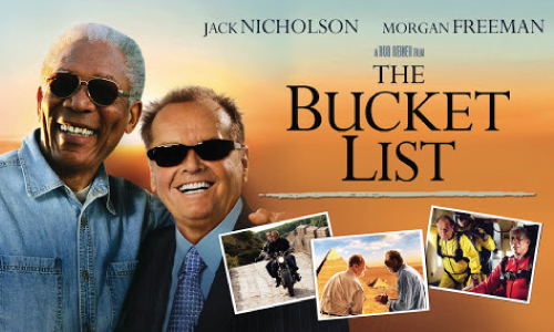 Read more about the article Film de week-end: The Bucket List – Ultimele dorințe