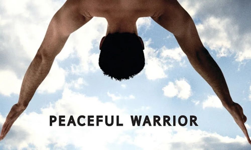 You are currently viewing Film de weekend: Peaceful Warrior – Calea luptatorului pasnic