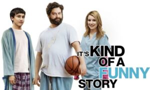 Read more about the article Film de weekend: It’s Kind of a Funny Story–O poveste haioasa